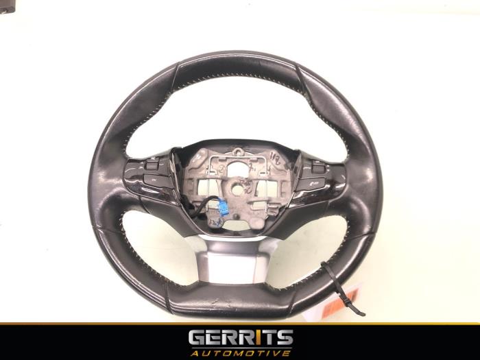 Gebrauchte Lenkrad Peugeot 308 SW (L4/L9/LC/LJ/LR) 1.6 BlueHDi 120 Preis € 74,99 Margenregelung angeboten von Gerrits Automotive BV