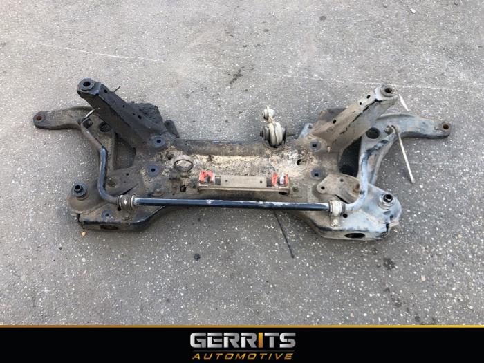 Begagnade Underram Opel Movano 2.3 CDTi 16V FWD Pris € 249,99 Marginaltabell erbjuds av Gerrits Automotive BV