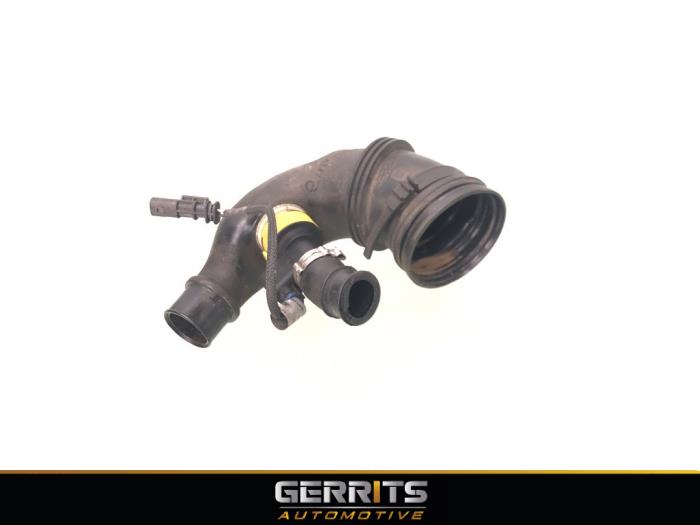 Gebrauchte Luftmassenmesser Fiat Punto Evo (199) 1.3 JTD Multijet 85 16V Euro 5 Preis € 24,99 Margenregelung angeboten von Gerrits Automotive BV