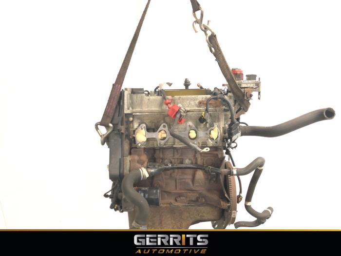 Usagé Moteur Ford Ka II 1.2 Prix € 399,99 Règlement à la marge proposé par Gerrits Automotive BV