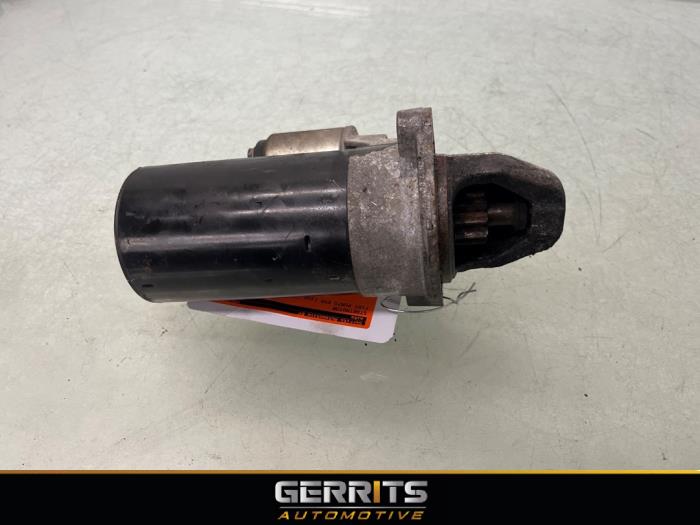 Begagnade Startmotor Fiat Punto Evo (199) 1.3 JTD Multijet 85 16V Euro 5 Pris € 19,99 Marginaltabell erbjuds av Gerrits Automotive BV