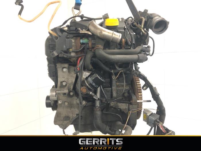 Used Engine Renault Twingo II (CN) 1.5 dCi 90 FAP Price € 399,99 Margin scheme offered by Gerrits Automotive BV