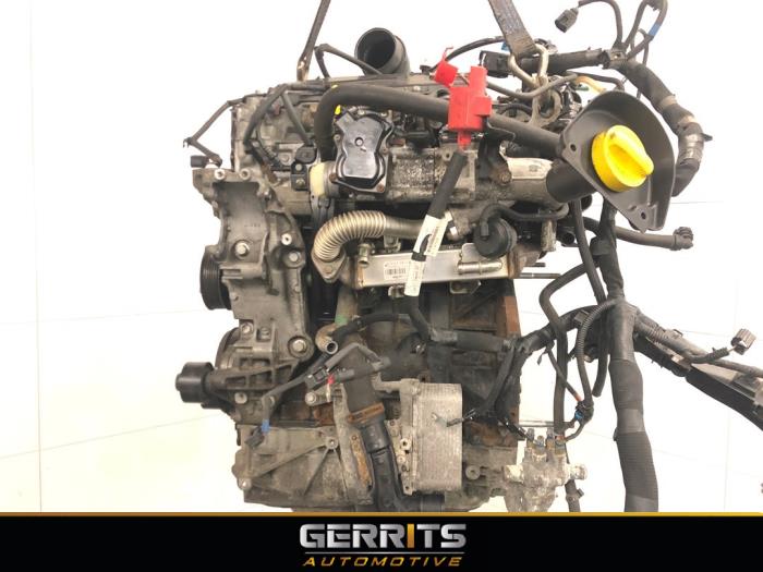 Usagé Moteur Renault Master III (MA/MB/MC/MD/MH/MF/MG/MH) 2.3 dCi 16V Prix € 5.142,49 Prix TTC proposé par Gerrits Automotive BV