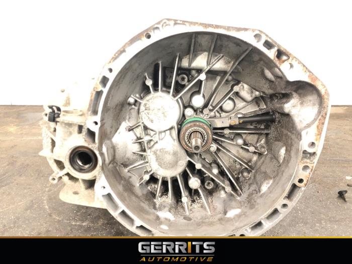 Usagé Boîte de vitesse Renault Master III (MA/MB/MC/MD/MH/MF/MG/MH) 2.3 dCi 16V Prix € 1.451,99 Prix TTC proposé par Gerrits Automotive BV