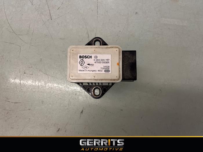 Begagnade Esp Duo-sensor Renault Master III (MA/MB/MC/MD/MH/MF/MG/MH) 2.3 dCi 16V Pris € 48,39 Inklusive moms erbjuds av Gerrits Automotive BV