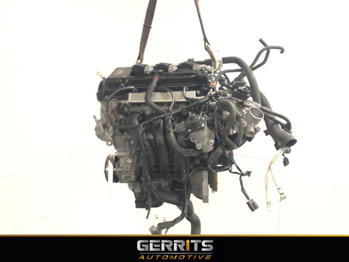 Usagé Moteur Mitsubishi Space Star (A0) 1.2 12V Prix € 999,99 Règlement à la marge proposé par Gerrits Automotive BV
