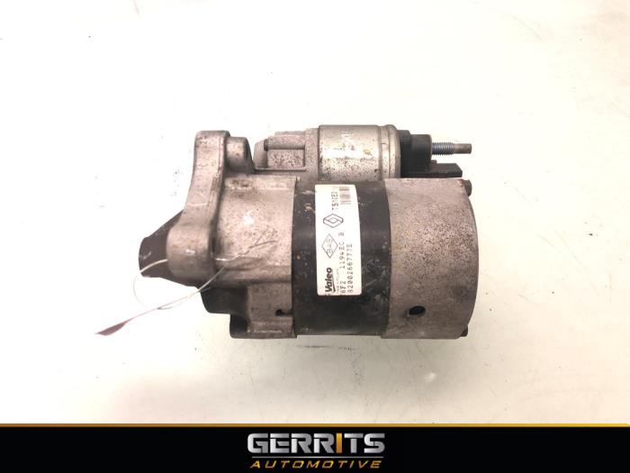 Gebrauchte Anlasser Dacia Duster (HS) 1.6 16V Preis € 39,99 Margenregelung angeboten von Gerrits Automotive BV