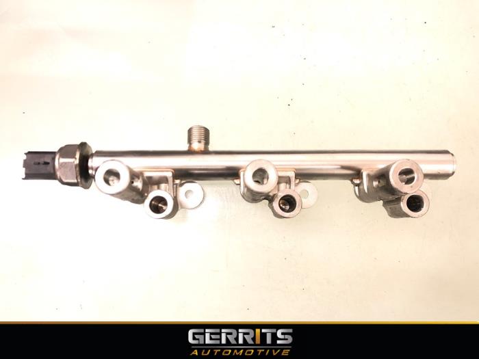 Usagé Système d'injection Opel Grandland (X) 1.2 Turbo 12V Prix € 49,99 Règlement à la marge proposé par Gerrits Automotive BV