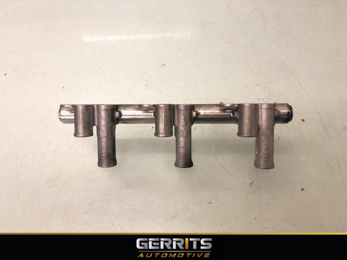 Usagé Système d'injection Opel Grandland (X) 1.2 Turbo 12V Prix € 34,99 Règlement à la marge proposé par Gerrits Automotive BV