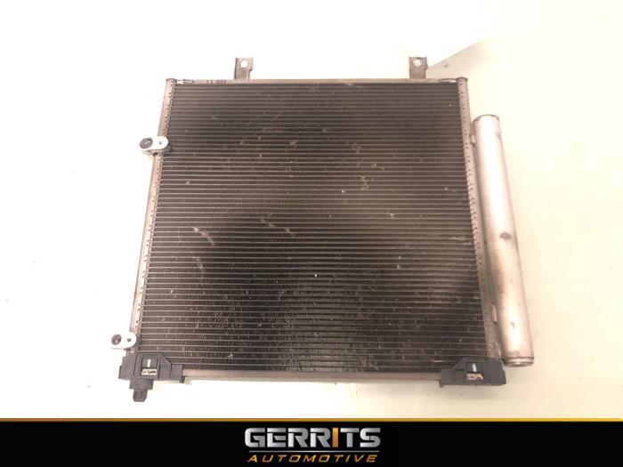 Begagnade AC-radiator Mitsubishi Space Star (A0) 1.2 12V Pris € 89,99 Marginaltabell erbjuds av Gerrits Automotive BV