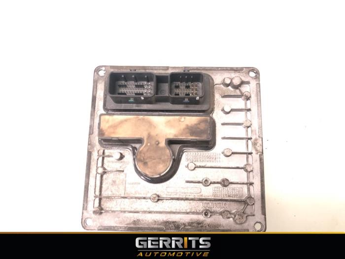 Used Automatic gearbox computer Citroen C3 (SC) 1.4 HDi Price € 499,99 Margin scheme offered by Gerrits Automotive BV