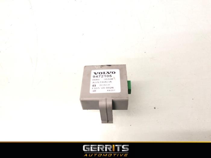 Begagnade Larmsensor Volvo XC90 I 2.4 D5 20V Pris € 19,99 Marginaltabell erbjuds av Gerrits Automotive BV