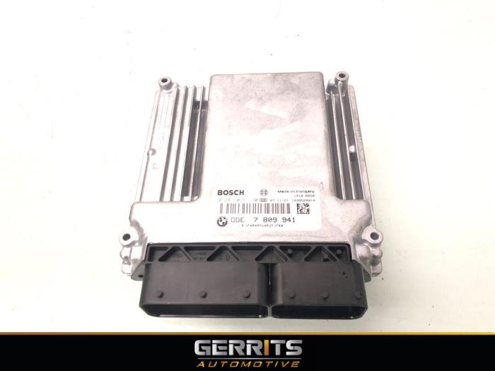 Used Engine management computer BMW 5 serie (E60) 525d 24V Price € 199,99 Margin scheme offered by Gerrits Automotive BV