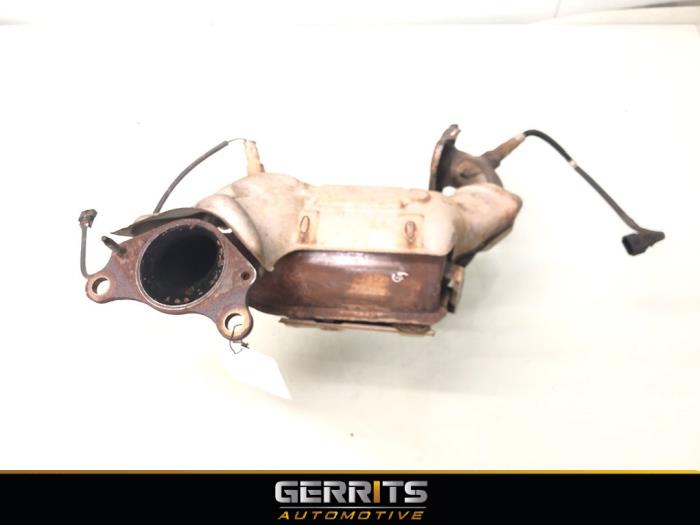 Gebrauchte Katalysator Renault Clio IV (5R) 0.9 Energy TCE 90 12V Preis € 149,99 Margenregelung angeboten von Gerrits Automotive BV