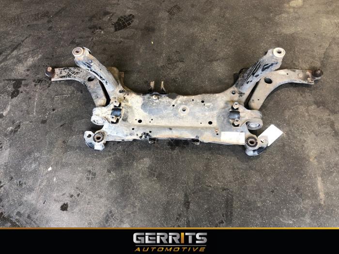 Begagnade Underram Ford Focus 3 Wagon 1.0 Ti-VCT EcoBoost 12V 125 Pris € 124,99 Marginaltabell erbjuds av Gerrits Automotive BV
