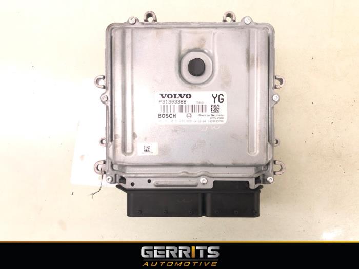 Used Engine management computer Volvo S60 II (FS) 2.4 D5 20V Price € 74,99 Margin scheme offered by Gerrits Automotive BV