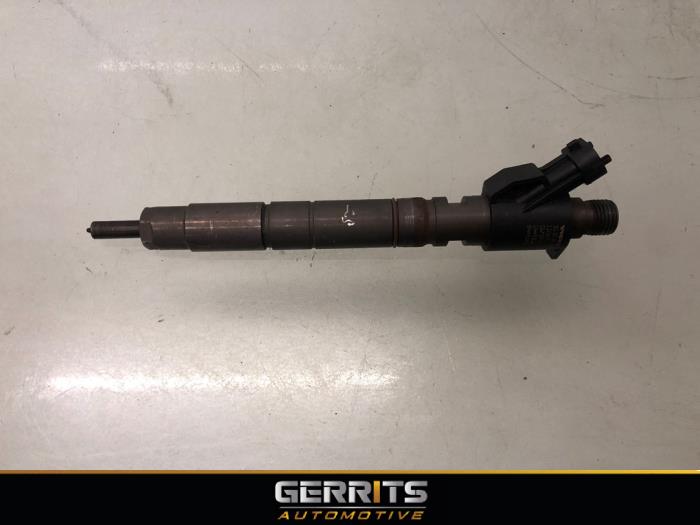 Usagé Injecteurs Volvo V60 I (FW/GW) 2.0 D3 20V Prix € 49,95 Règlement à la marge proposé par Gerrits Automotive BV