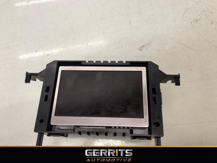 Begagnade Innerdisplay Ford Focus 3 Wagon 1.0 Ti-VCT EcoBoost 12V 125 Pris € 74,99 Marginaltabell erbjuds av Gerrits Automotive BV