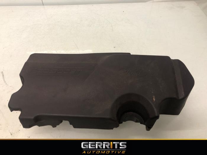 Used Engine cover Ford Focus 3 Wagon 1.0 Ti-VCT EcoBoost 12V 125 Price € 49,99 Margin scheme offered by Gerrits Automotive BV