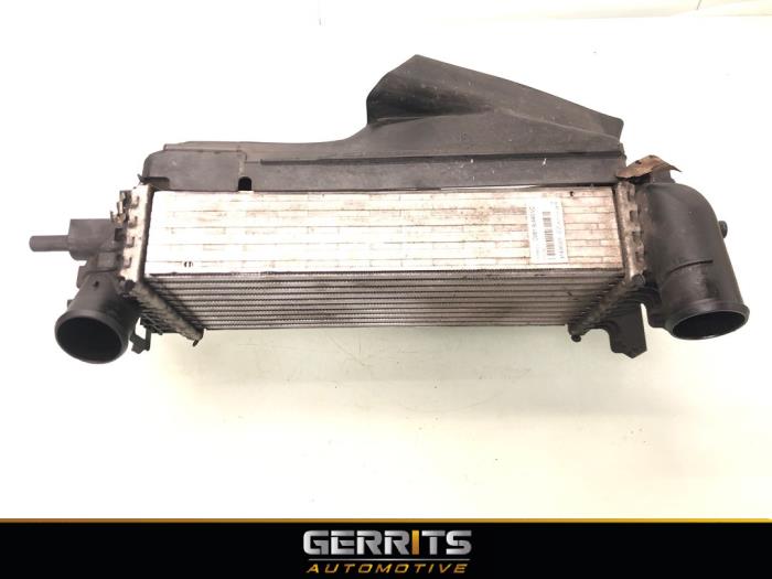 Usados Intercooler Ford Focus 3 Wagon 1.0 Ti-VCT EcoBoost 12V 125 Precio € 49,99 Norma de margen ofrecido por Gerrits Automotive BV