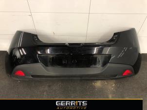 Used Rear bumper Mazda 2 (DE) 1.3 16V S-VT Price € 174,99 Margin scheme offered by Gerrits Automotive BV