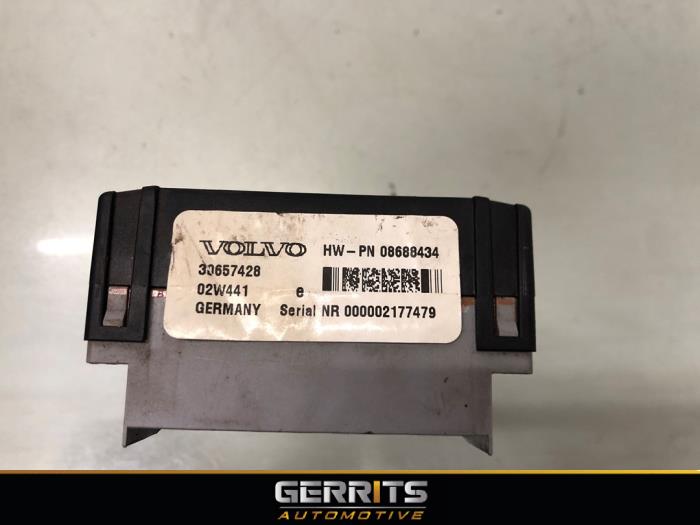 Central electronic Modul van een Volvo XC70 (SZ) XC70 2.5 T 20V 2003