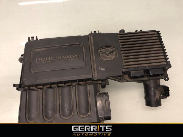 Begagnade Luftfilterhus Mazda 2 (DE) 1.3 16V S-VT Pris € 29,99 Marginaltabell erbjuds av Gerrits Automotive BV