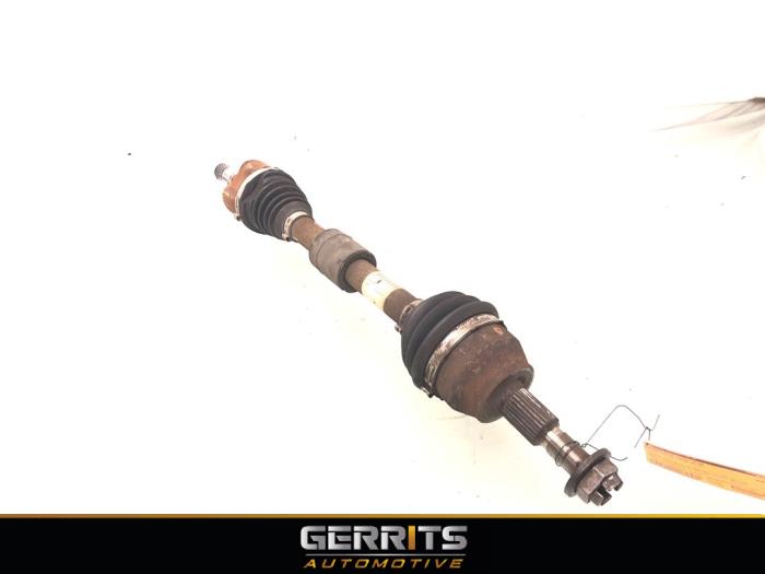 Gebrauchte Antriebswelle links vorne Ford Focus 3 Wagon 1.0 Ti-VCT EcoBoost 12V 100 Preis € 174,99 Margenregelung angeboten von Gerrits Automotive BV