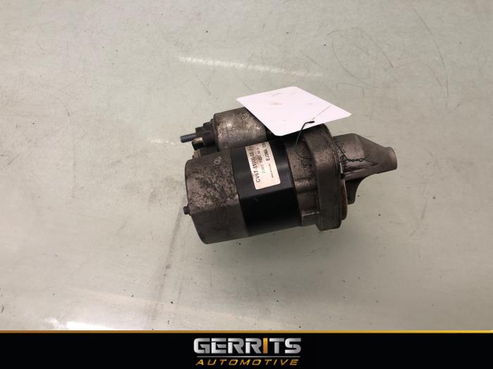 Usagé Démarreur Ford Focus 3 Wagon 1.0 Ti-VCT EcoBoost 12V 100 Prix € 24,99 Règlement à la marge proposé par Gerrits Automotive BV
