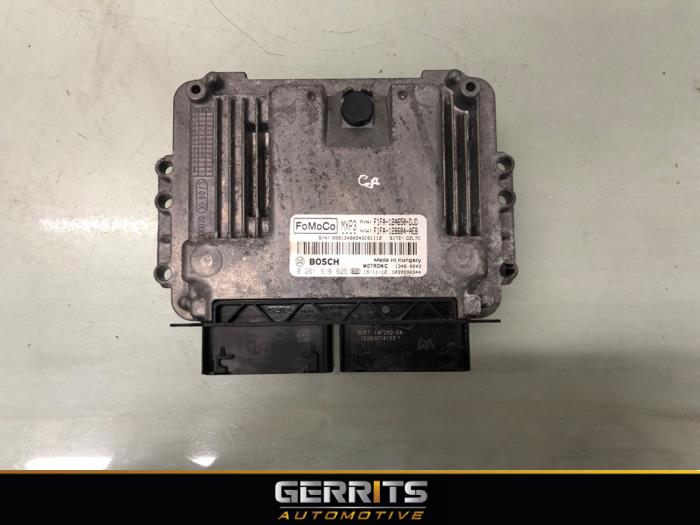 Used Engine management computer Ford Focus 3 Wagon 1.0 Ti-VCT EcoBoost 12V 100 Price € 149,99 Margin scheme offered by Gerrits Automotive BV