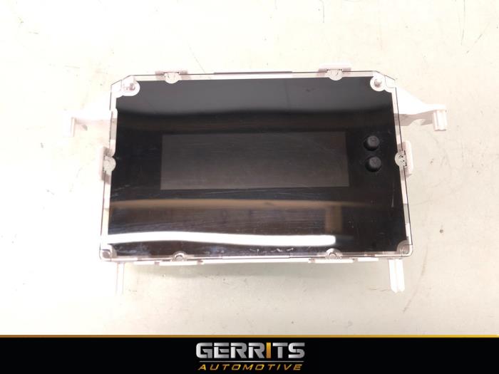 Begagnade Innerdisplay Ford Focus 3 Wagon 1.0 Ti-VCT EcoBoost 12V 100 Pris € 49,99 Marginaltabell erbjuds av Gerrits Automotive BV