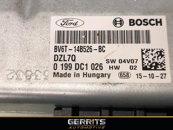 Start/Stop computer from a Ford Focus 3 Wagon 1.0 Ti-VCT EcoBoost 12V 100 2016