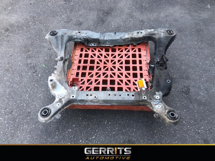 Begagnade Underram Volvo V70 (SW) 2.3 T5 20V Pris € 124,99 Marginaltabell erbjuds av Gerrits Automotive BV