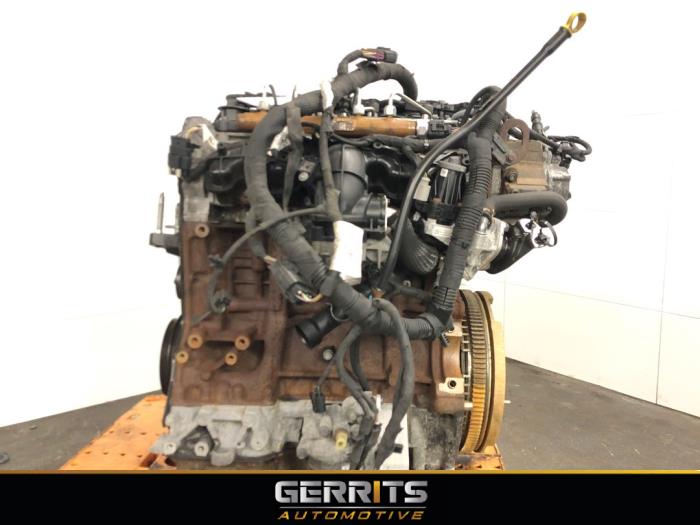 Used Engine Ford Transit 2.2 TDCi 16V Price € 4.537,49 Inclusive VAT offered by Gerrits Automotive BV