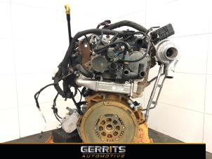 Engine from a Ford Transit 2.2 TDCi 16V 2012