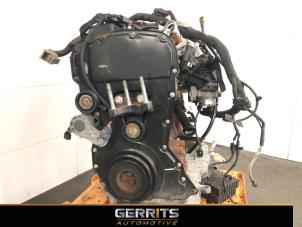 Engine from a Ford Transit 2.2 TDCi 16V 2012