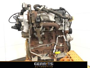 Engine from a Ford Transit 2.2 TDCi 16V 2012