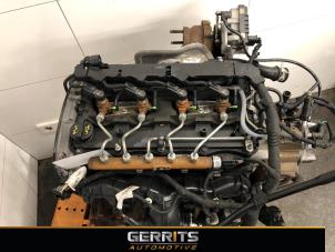 Engine from a Ford Transit 2.2 TDCi 16V 2012