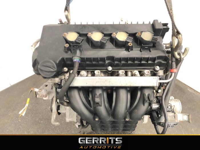 Engine from a Mitsubishi Colt (Z2/Z3) 1.5 16V CZ3 2008