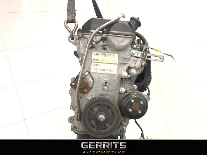 Engine from a Mitsubishi Colt (Z2/Z3) 1.5 16V CZ3 2008