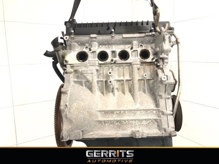Engine from a Mitsubishi Colt (Z2/Z3) 1.5 16V CZ3 2008