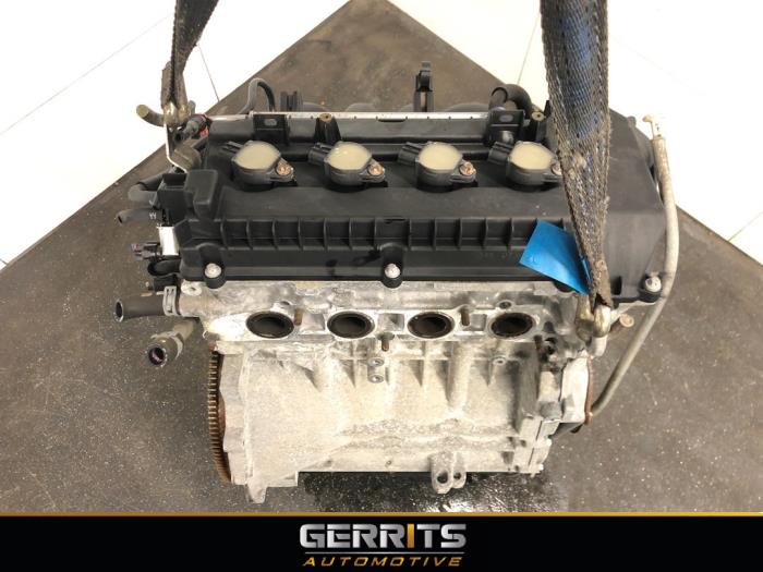 Engine from a Mitsubishi Colt (Z2/Z3) 1.5 16V CZ3 2008
