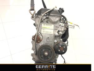 Engine from a Mitsubishi Colt (Z2/Z3) 1.5 16V CZ3 2008