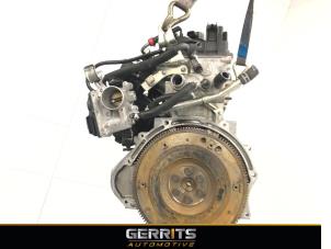 Engine from a Mitsubishi Colt (Z2/Z3) 1.5 16V CZ3 2008