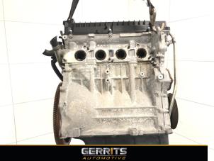 Engine from a Mitsubishi Colt (Z2/Z3) 1.5 16V CZ3 2008