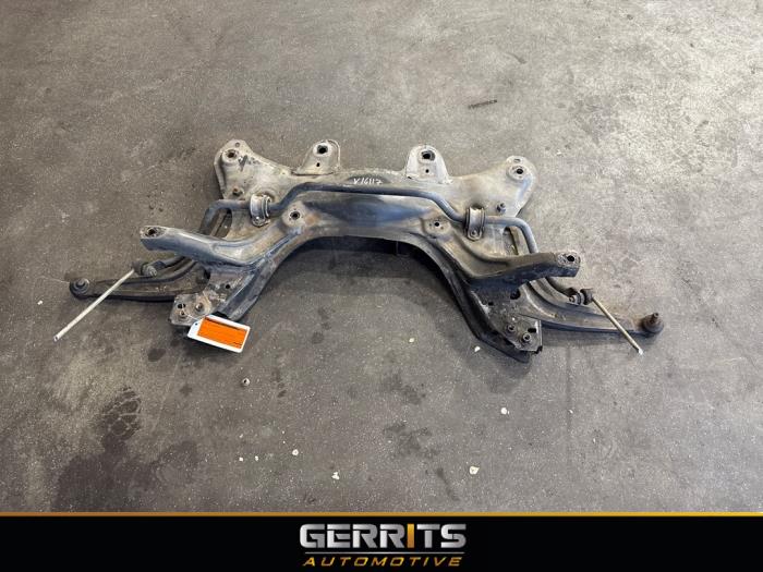 Begagnade Underram Ford Ka II 1.2 Pris € 74,99 Marginaltabell erbjuds av Gerrits Automotive BV