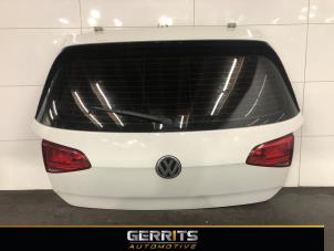 Used Tailgate Volkswagen Golf VII (AUA) 1.4 TSI 16V Price € 349,99 Margin scheme offered by Gerrits Automotive BV