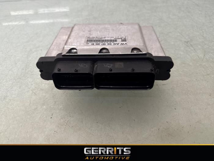 Used Engine management computer Volkswagen Golf VII (AUA) 1.4 TSI 16V Price € 174,99 Margin scheme offered by Gerrits Automotive BV