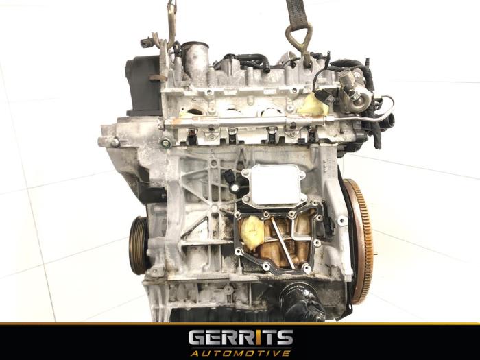 Usagé Moteur Volkswagen Golf VII (AUA) 1.4 TSI 16V Prix € 1.249,99 Règlement à la marge proposé par Gerrits Automotive BV