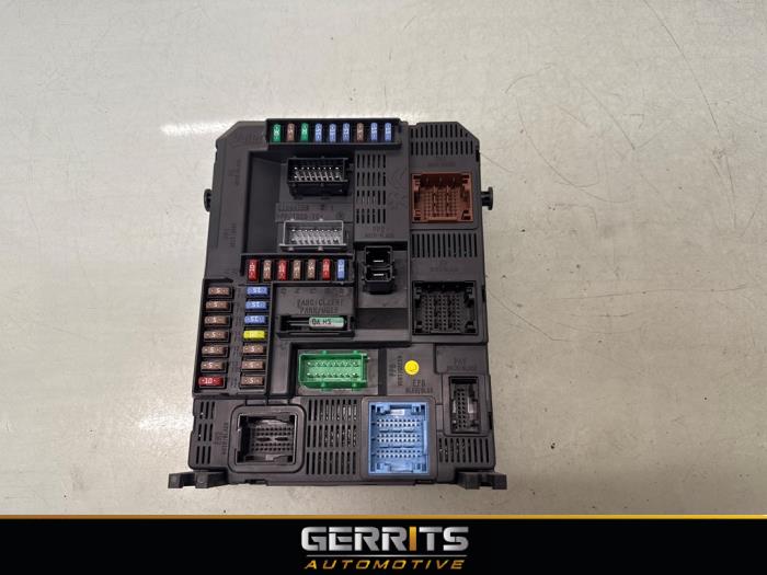 Used Body control computer Citroen C4 Cactus (0B/0P) 1.6 Blue Hdi 100 Price € 49,99 Margin scheme offered by Gerrits Automotive BV